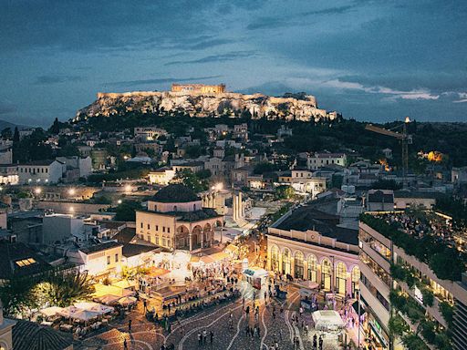 Athens Is Bumping. Here’s Where to Stay and Play This Summer.