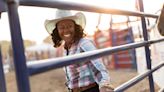 'I’m a first-generation cowgirl': Black woman from Michigan named top rodeo competitor