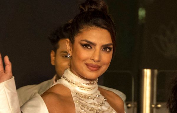 Priyanka Chopra Lifts Daughter Into the Air—and Fans Can’t Get Over How Big She Is Now