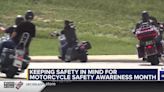 Increasing motorcycle safety awareness to reduce deaths