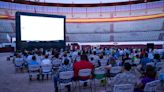 Vuelve la pantalla gigante a la Plaza de Toros de Colmenar Viejo para su ‘Cine de Verano’