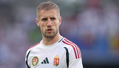 Hungarian striker Barnabás Varga released from hospital following serious injury at Euro 2024 | CNN