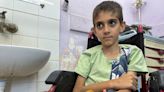 Closure of Gaza's only route out leaves boy, 10, with no treatment for cancer