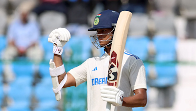 Yashasvi Jaiswal On Cusp Of Huge Record, 71 Runs Away From Becoming First Indian To....