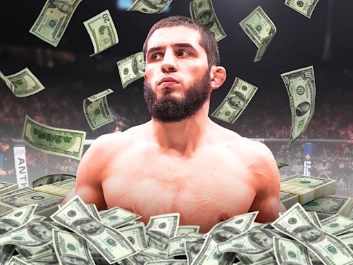 Islam Makhachev's net worth in 2024