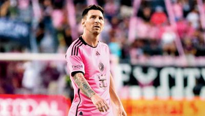 ’’Inter Miami is going to be my last club’’, says Lionel Messi