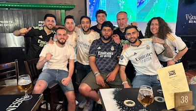 La Peña Madridista Central London se prepara para una final “única”