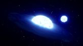 La "estrella triple" que podría revolucionar la comprensión de la evolución estelar