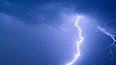 Lightning strike at New Hampshire camp sends four children to hospital