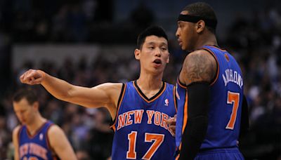 Knicks' Carmelo Anthony Sets Record Straight About Jeremy Lin