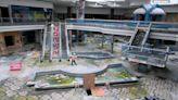 Northridge Mall's demolition continues as city seeks input on new uses. Here's an inside look