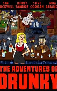 The Adventures of Drunky | Animation, Comedy