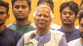 Yunus: I will help make students' dream for Bangladesh come true