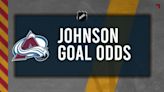Will Jack Johnson Score a Goal Against the Stars on May 7?