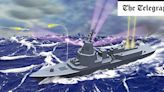 Rolls-Royce engines to power Japan’s new fleet of naval destroyers