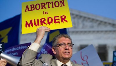 Anti-Abortion Extremist Will Be On The Presidential Ballot In 12 States