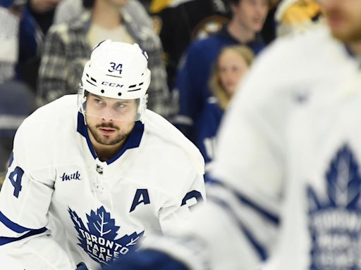 The Toronto Maple Leafs 2023-24 Season By the Numbers