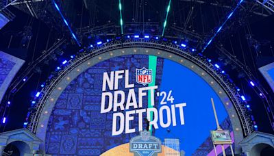 What time does the NFL Draft start? TV channels, how to watch, stream 2024 draft picks