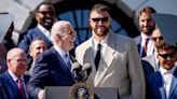 Travis Kelce Admits Secret Service Did Actually Threaten to Taser Him at the White House