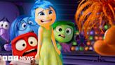 Inside Out 2 becomes most successful animated film of all time