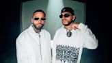 Nicky Jam y Ryan Castro unen fuerzas en el tema "Chicokis"