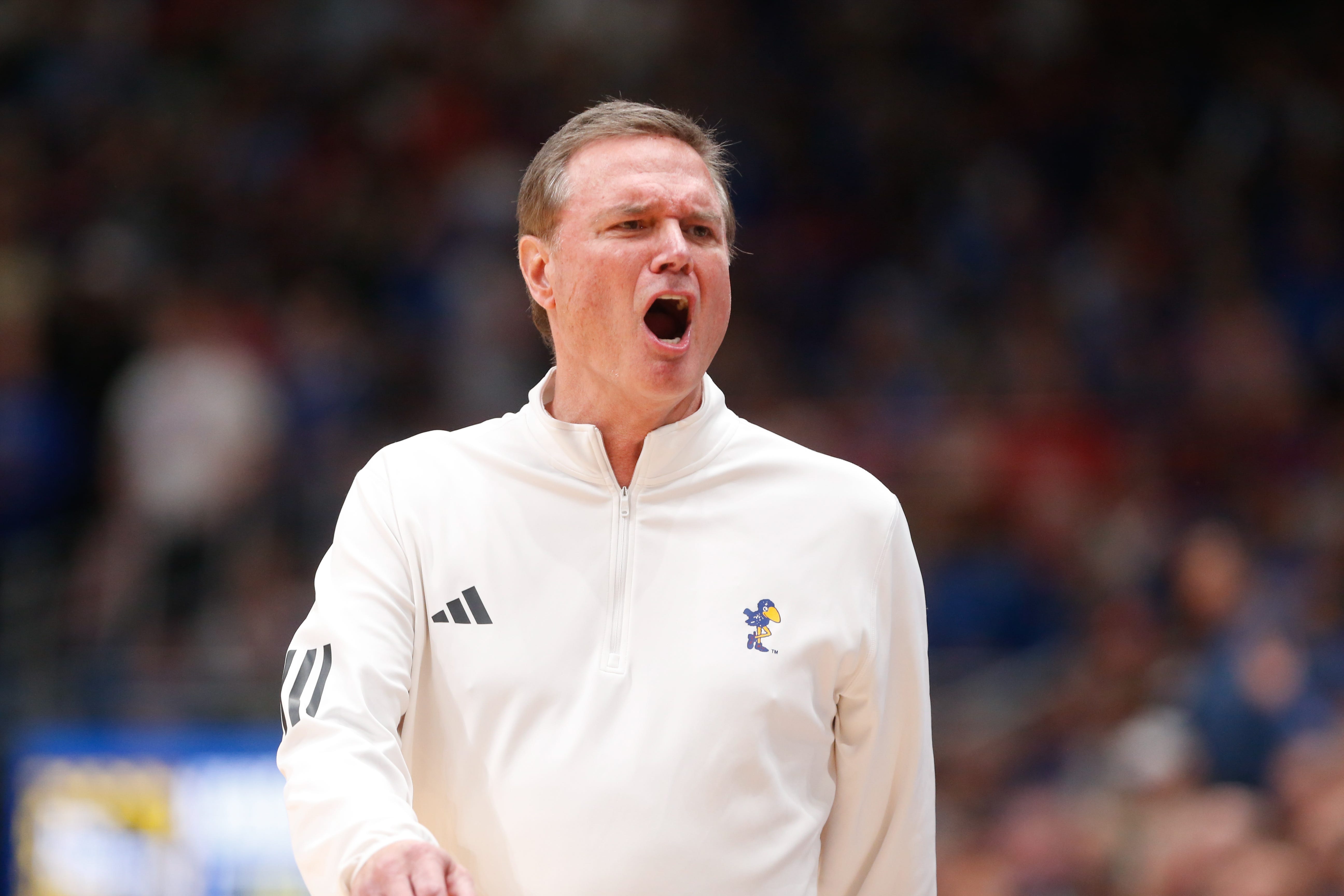 Kansas basketball will face Duke in 2024 Vegas Showdown this upcoming season