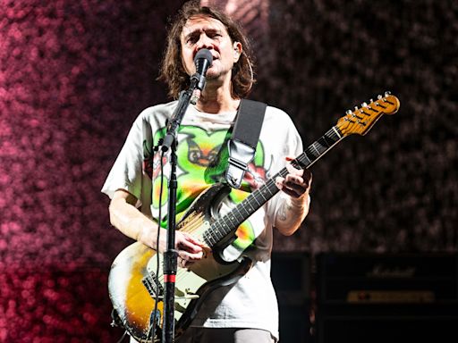 Learn 4 John Frusciante Red Hot Chili Peppers guitar chords