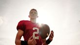 All-Central Texas quarterback Will Hammond of Hutto a student of the game