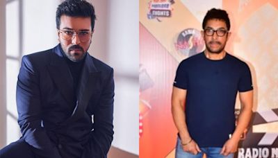 Box Office Clash Loading: Aamir Khan's Sitaare Zameen Par vs Ram Charan's Game Changer