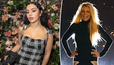 Charli XCX confirms she wrote songs for potential new Britney Spears album