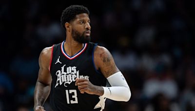 Paul George wanting to 'stay on the West Coast' as trade rumors heat up