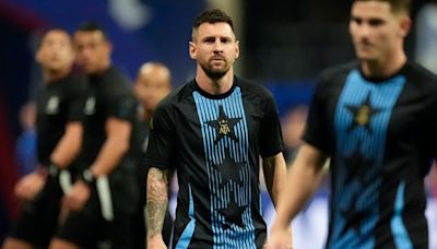 Argentina Vs Chile Live Streaming: When, Where To Watch Messi In Action At Copa America 2024 Group A, Matchday 2