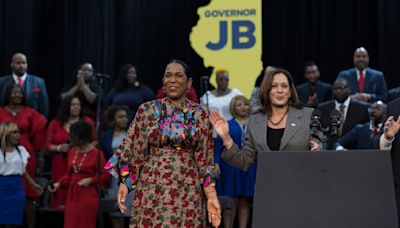 The hope, worry and surreal that Illinois Black female Democratic delegates see in Kamala Harris’ moment