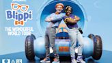 BLIPPI: THE WONDERFUL WORLD TOUR Returns to London in July