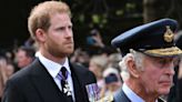 Prince Harry Is in London, but King Charles Has No Time to See Him