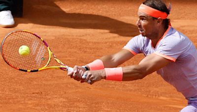 Rafa Nadal - Cachín, partido en directo: tercera ronda del Mutua Madrid Open hoy, en vivo