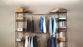 Resolving to Be More Organized in the New Year? Start By Installing One of These Freestanding Closets