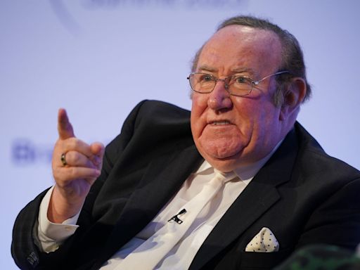 Andrew Neil steps down as Spectator chair after £100m sale to GB News investor finalised