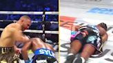 Jake Paul's top prospect shockingly KO'd by boxer who was 'losing every round'