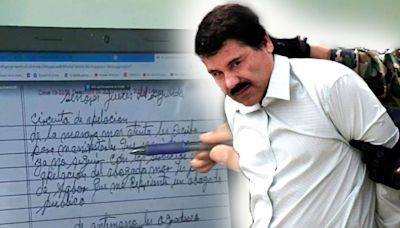 El Chapo busca desligarse de su ‘fama’: “No soy quien dicen los medios”