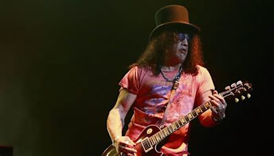 SLASH macht Berliner Fans schwindelig vor Glück