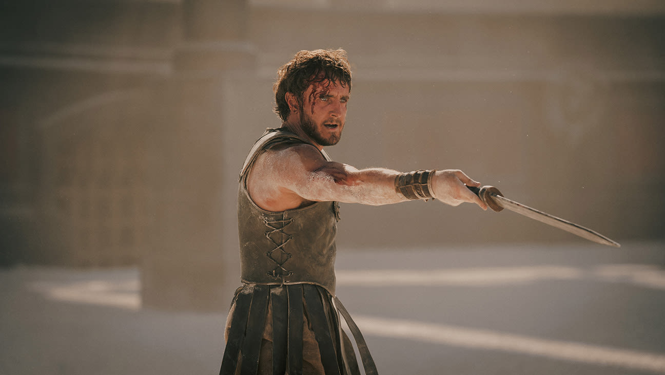 Paul Mescal Says It Would Be “Amazing” If ‘Gladiator II’ and ‘Wicked’ Replicated Barbenheimer