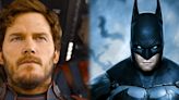 James Gunn dice que Chris Pratt podría interpretar al nuevo Batman