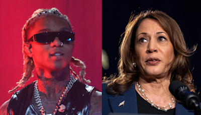 Swae Lee Urges Black People Not To Vote For Kamala Harris: “Do Your Research”