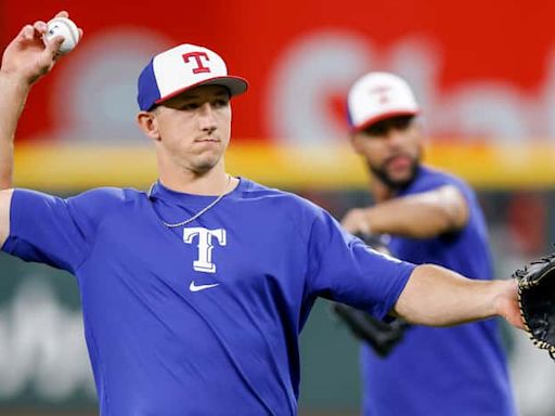 AL Rookie of the Year watch: Rangers’ Wyatt Langford, others hit early bumps in the road