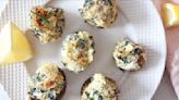 Our Easy Stuffed Mushrooms Don't Skimp On The Cheese