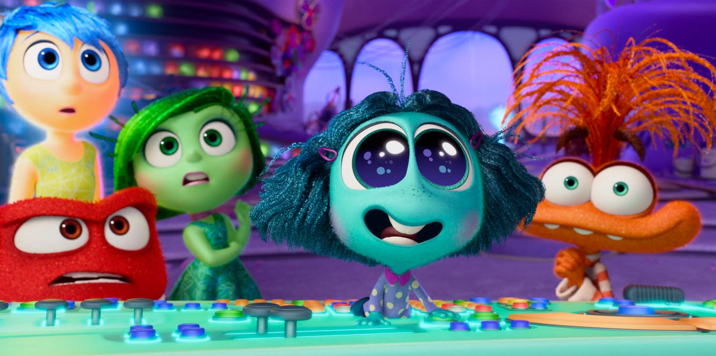 All the reasons why Inside Out 2 hit $1 billion at the box office