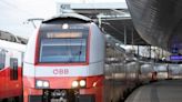 2 people are accused of playing Hitler speeches on train loudspeakers in Austria — once while a Holocaust survivor was on board, a local politician says