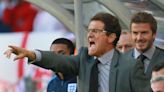 'I did not like Fabio Capello – I retired from England duty to get back at him'