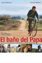 El baño del Papa